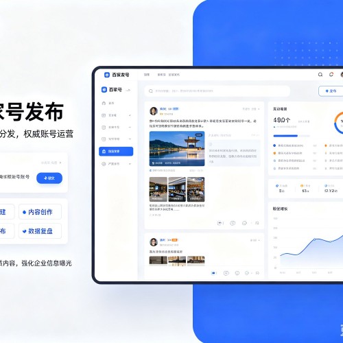 从江百家号信息发布代运营